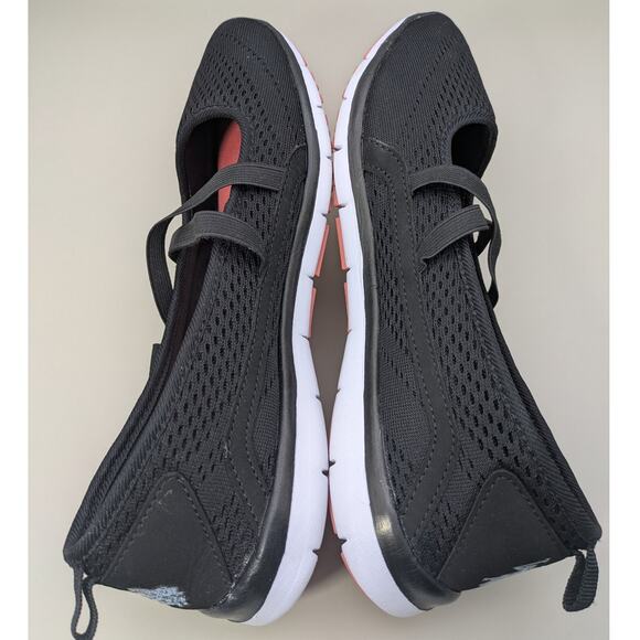 US Polo Assn Slip On Black Mary Jane Comfort Insoles Women Size‎ 9 - Picture 5 of 9